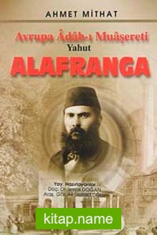 Avrupa Adab-ı Muaşereti Yahut Alafranga