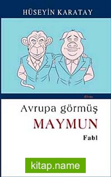 Avrupa Görmüş Maymun