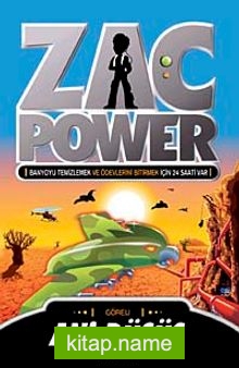 Ay Harekatı / Zac Power