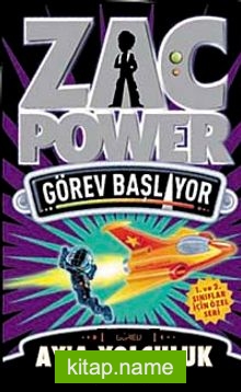 Ay’a Yolculuk / Zac Power