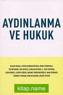 Aydınlanma ve Hukuk