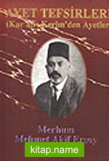 Ayet Tefsirleri / Kur’an-ı Kerim’den Ayetler