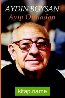 Ayıp Olmadan