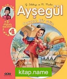 Ayşegül – (5 Ayşegül Macerası) -4