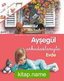 Ayşegül Arkadaşlarıyla Evde