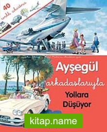 Ayşegül Arkadaşlarıyla Yollara Düşüyor (Çıkartmalı)