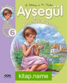 Ayşegül Becerekli Prenses (5 Ayşegül Macerası) -6