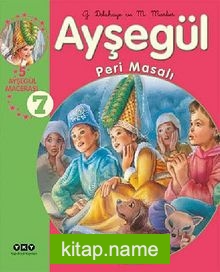 Ayşegül / Peri Masalı (5 Ayşegül Macerası