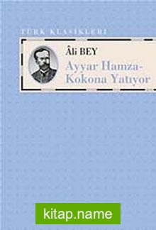 Ayyar Hamza-Kokona Yatıyor