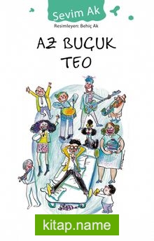 Az Buçuk Teo