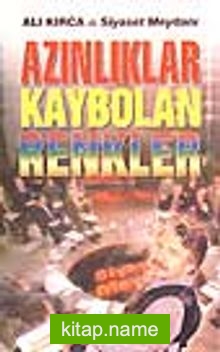 Azınlıklar Kaybolan Renkler