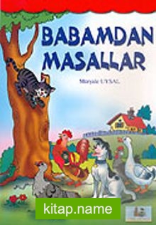 Babamdan Masallar (Büyük Boy)