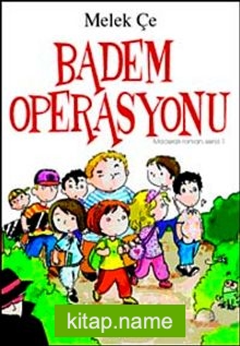 Badem Operasyonu (Ciltli)