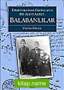 Balabanlılar/Dimetoka’dan Erzincan’a Bir Alevi Aşiret