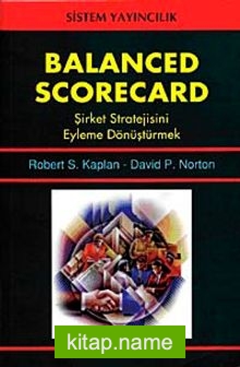 Balanced Scorecard / Robert S. Kaplan