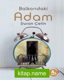 Balkondaki Adam