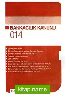 Bankacılık Kanunu / Cep 014