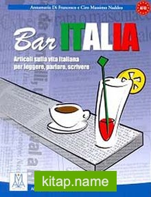 Bar Italia (İtalyanca Okuma Yazma Konuşma) A1-C1