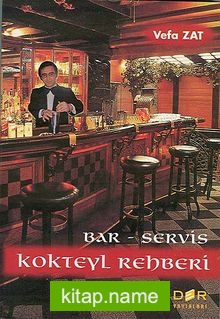 Bar Servis Kokteyl Rehberi