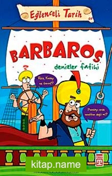 Barbaros – Denizler Fatihi