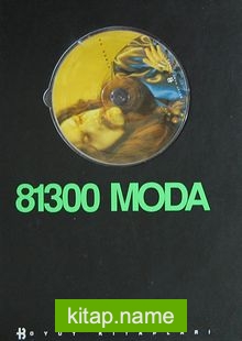 Barış Manço 81300 Moda (1 kitap 1 vcd)