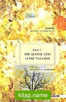 Basit Bir Şeymiş Gibi Sanki Yaşamak