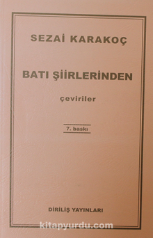 Batı Şiirlerinden