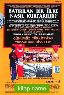 Batırılan Bir Ülke Nasıl Kurtarılır?