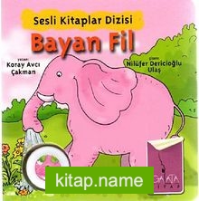 Bayan Fil / Sesli Kitaplar Dizisi