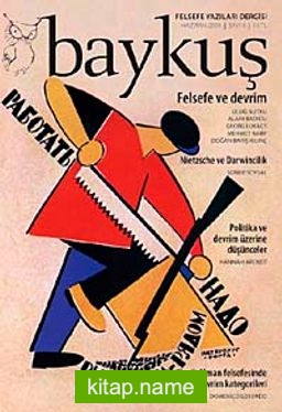 Baykuş Felsefe Yazıları Dergisi Sayı:4 Haziran 2009