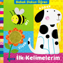 Bebek Dokun Öğren – İlk Kelimelerim
