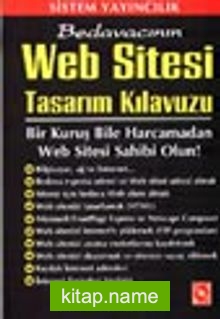 Bedavacının Web Sitesi Tasarım Kılavuzu