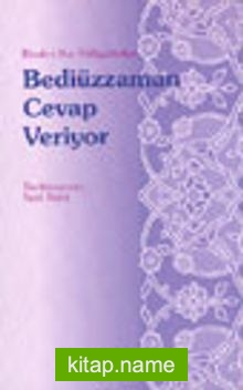 Bediüzzaman Cevap Veriyor (Orta Boy)