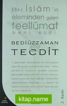 Bediüzzaman ve Tecdit