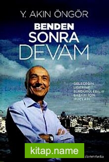 Benden Sonra Devam (Karton Kapak)