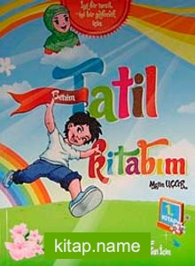 Benim Tatil Kitabım 1. Kitap