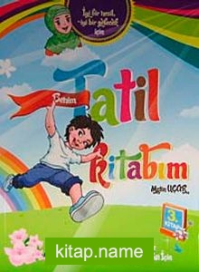 Benim Tatil Kitabım 3. Kitap