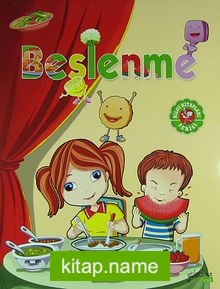 Beslenme Bilgi Kitapları Serisi