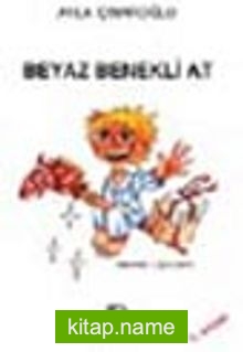 Beyaz Benekli At