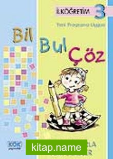 Bil Bul Çöz 3-İlköğretim