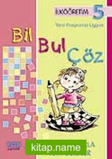 Bil Bul Çöz 5-İlköğretim