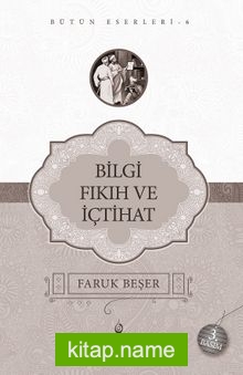 Bilgi Fıkıh ve İçtihat