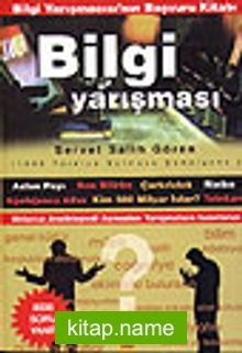 Bilgi Yarışması Bilgi Yarışmacısı’nın Başvuru Kitabı