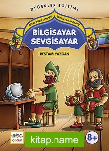 Bilgisayar Sevgisayar  Güler Yüzle Tatlı Söz – Hacivat’la Karagöz