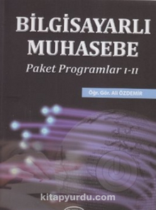 Bilgisayarlı Muhasebe Paket Programlar I-II