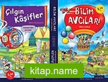 Bilim Avcıları / Çılgın Kaşifler cep boy