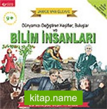 Bilim İnsanları Dünyamızı Değiştiren Keşifler Buluşlar