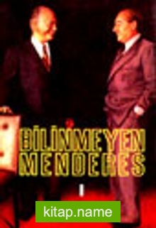 Bilinmeyen Menderes 2 Cilt