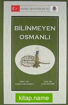 Bilinmeyen Osmanlı (Sıvama Cilt)