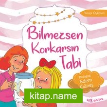 Bilmezsen Korkarsın Tabi Terapi Hikayeleri-1 (Korku)